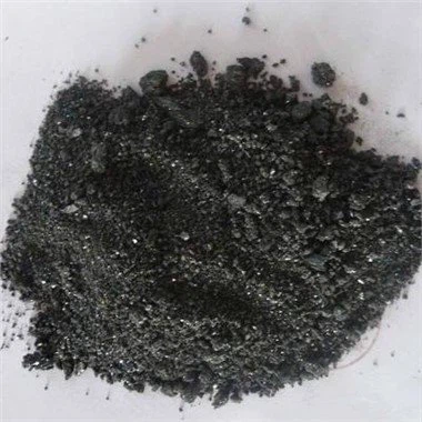 Saze Karbid křemíku