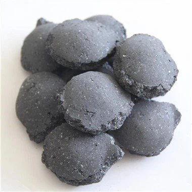 Silikonová hrudka s vysokým obsahem uhlíku